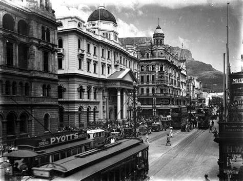 History of Audiology in South Africa